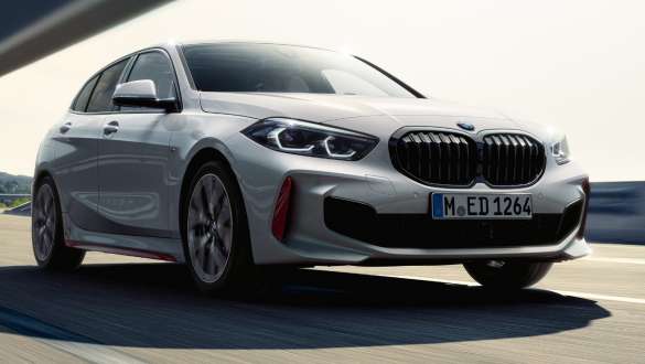 M Sport futómű BMW 128ti, F40, M Sport futómű