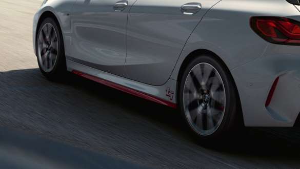 BMW 1, F40, 128ti, 100% sDrive és önzáró differenciálmű BMW 1, F40, 128ti, 100% sDrive és önzáró differenciálmű