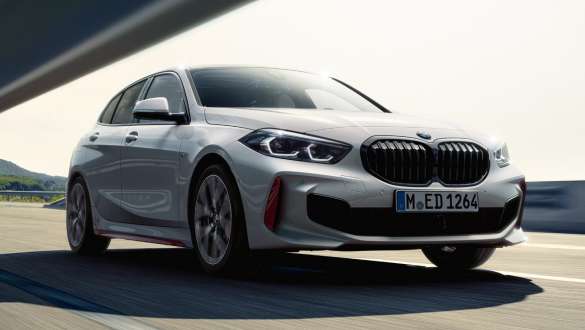 BMW 128ti, F40, M Sport futómű BMW 128ti, F40, M Sport futómű