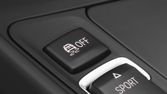 BMW 2-es Coupé, Launch Control BMW 2-es Coupé, Launch Control