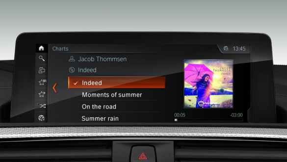 BMW 2-es Coupé, Apple CarPlay® BMW 2-es Coupé, Apple CarPlay®