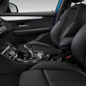 Sportülések, BMW 2 Gran Tourer Sportülések, BMW 2 Gran Tourer, F46, 2018, belső tér