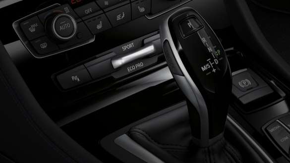 Adaptív futómű, BMW 2 Gran Tourer Adaptív futómű, BMW 2 Gran Tourer, F46, 2018