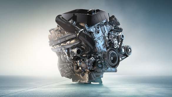 BMW 3-as Gran Turismo, Motor BMW 3-as Gran Turismo, Motor