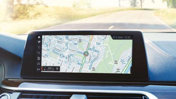 BMW 3-as Gran Turismo, BMW Connected BMW 3-as Gran Turismo, BMW Connected