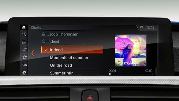 BMW 3-as Gran Turismo, Online Entertainment BMW 3-as Gran Turismo, Online Entertainment