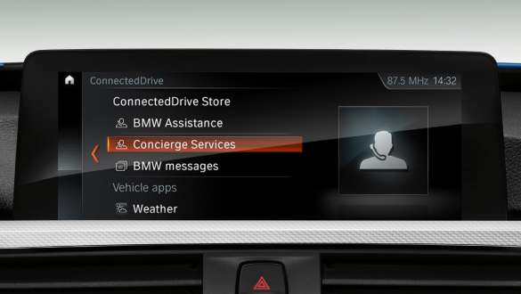 BMW 3-as Gran Turismo, Concierge Service BMW 3-as Gran Turismo, Concierge Service