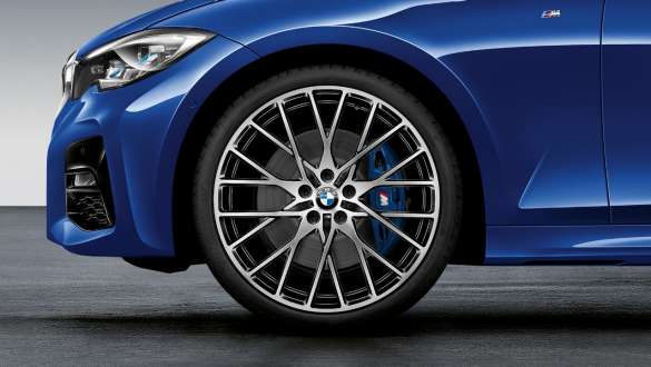 BMW 3-as Limousine, 20” M Performance keresztküllős 794 M, kétszínű BMW 3-as Limousine, 20” M Performance keresztküllős 794 M, kétszínű