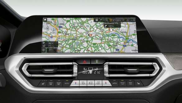 BMW 3-as Limousine, Valós idejű közlekedési információk BMW 3-as Limousine, Valós idejű közlekedési információk