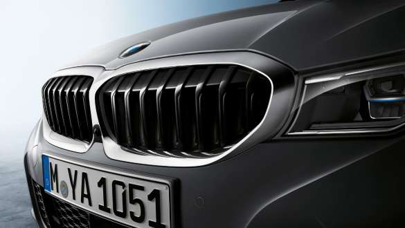 „Mild hybrid" technológia BMW 3 Limousine, „mild hybrid" technológia