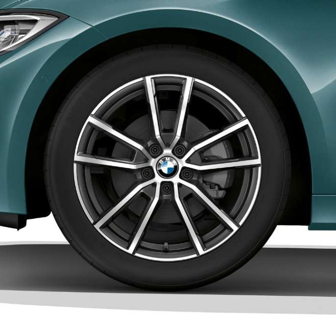 Sport Line modell, kerekek BMW 3-as Touring, a Sport Line modell kerekei