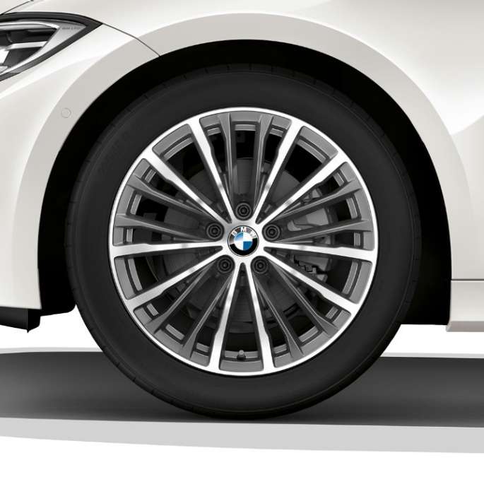 Luxury Line modell, kerekek BMW 3-as Touring, a Luxury Line modell kerekei