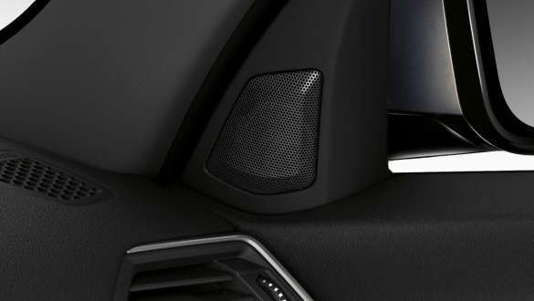 Harman Kardon HiFi hangsugárzó rendszer BMW 3-as Touring, Harman Kardon HiFi hangsugárzó rendszer
