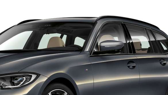 Akusztikus üvegezés BMW 3-as Touring, Akusztikus üvegezés