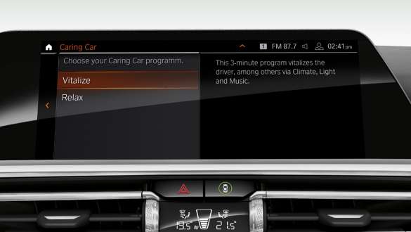 Caring Car BMW 3 Touring, Caring Car