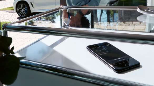 Távoli szoftverfrissítés BMW 3-as Touring, Távoli szoftverfrissítés