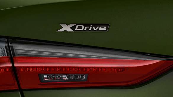 xDrive, BMW 4 Cabrio, G23 xDrive logó, BMW 4 Cabrio, G23, 2020