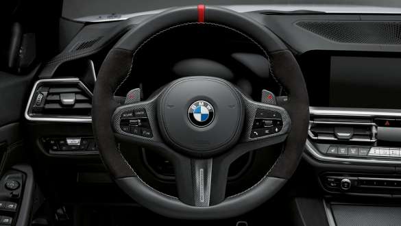 M Performance kormánykerék, BMW 4 Cabrio M Performance kormánykerék, BMW 4 Cabrio, G23, 2020