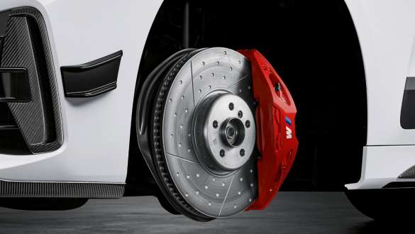 M Performance 18 colos fékrendszer, BMW 4 Cabrio, G23 M Performance 18 colos fékrendszer, BMW 4 Cabrio, G23, 2020, fehér
