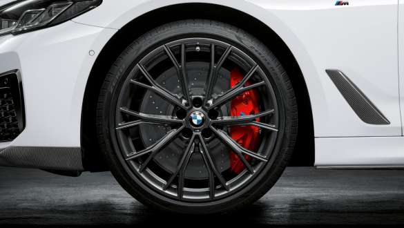 20" BMW M Performance könnyűfém keréktárcsa, duplaküllős 669 M, kétszínű, BMW 5 Limousine, G30 20" BMW M Performance könnyűfém keréktárcsa, duplaküllős 669 M, BMW 5 Limousine, G30