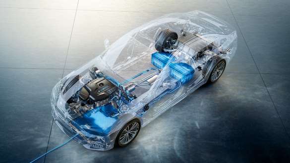 Intelligens energiamenedzsment, BMW 5 Touring, G31 Intelligens energiamenedzsment, BMW 5 Touring, G31, Facelift 2020