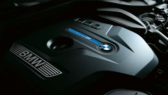 BMW 530e, plug-in hibrid, G31 BMW 530e plug-in hibrid, G31, motor