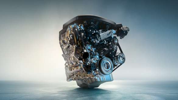 BMW TwinPower Turbo 4 hengeres dízelmotor, BMW 5 Touring, G31 BMW TwinPower Turbo 4 hengeres dízelmotor, BMW 5 Touring, G31, Facelift 2020
