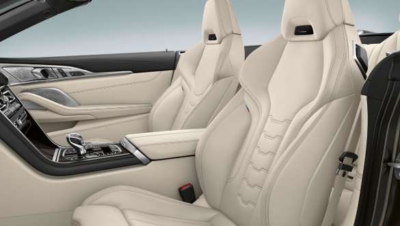 BMW M850i xDrive, Dravit szürke metál, BMW Individual Merino bőrkárpit kibővített tartalommal, Elefántcsont fehér. BMW M850i xDrive, Dravit szürke metál, BMW Individual Merino bőrkárpit kibővített tartalommal, Elefántcsont fehér.