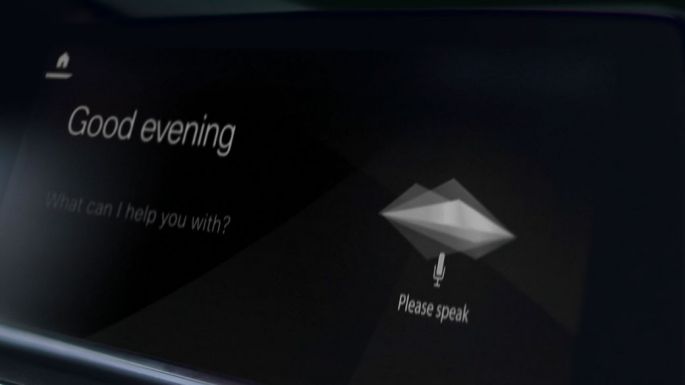 BMW M850i xDrive, Intelligent Personal Assistant. BMW M850i xDrive, Intelligent Personal Assistant