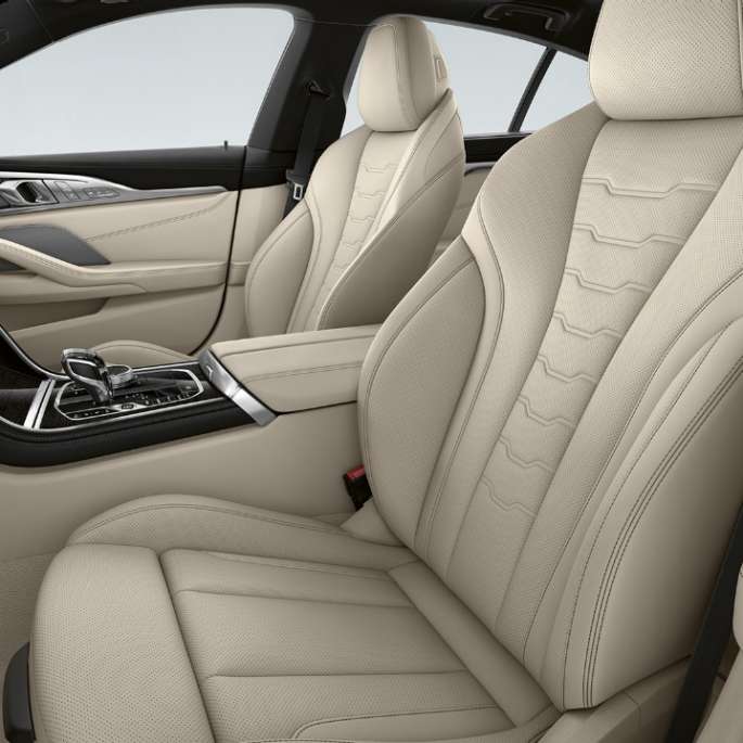 Alapmodell, belső felszereltség BMW 8-as Gran Coupé, alapmodell, belső felszereltség