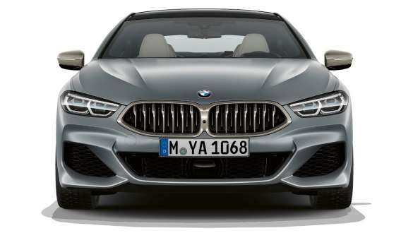 M Sport első kötény BMW 8-as Gran Coupé, M Sport első kötény