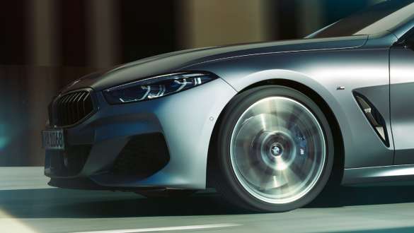 Sport kipufogórendszer BMW 8-as Gran Coupé, Sport kipufogórendszer