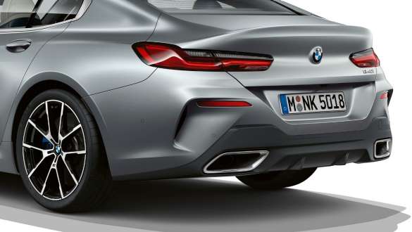 BMW sDrive BMW 8-as Gran Coupé, BMW sDrive