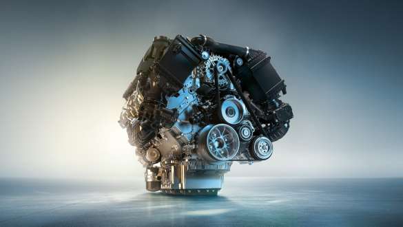 BMW TwinPower Turbo 8 hengeres benzinmotor BMW 8-as Gran Coupé, BMW TwinPower Turbo 8 hengeres benzinmotor