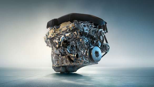 BMW TwinPower Turbo soros 6 hengeres benzinmotor BMW 8-as Gran Coupé, BMW TwinPower Turbo soros 6 hengeres benzinmotor