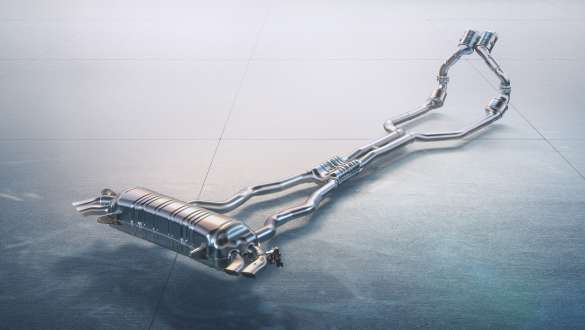 Professional Adaptive M futómű BMW 8-as Gran Coupé, Professional Adaptive M futómű