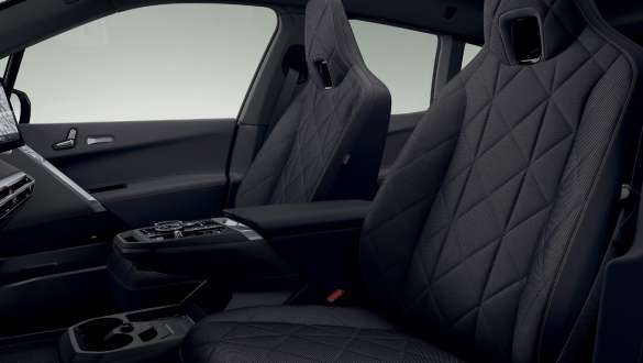 Suite Amido belső dizájn, BMW iX M60, i20, 2022, elektromos SUV, elektromos autó BMW iX M60, i20, 2022, elektromos SUV, elektromos autó, Suite Amido belső dizájn, multifunkciós ülések