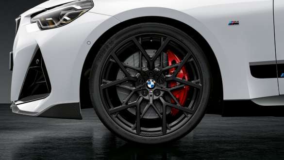 20" M Performance keréktárcsa, Y-küllős 795 M, Jet fekete, matt, BMW 2 Coupé, G42, 2021 20" M Performance keréktárcsa, Y-küllős 795 M, Jet fekete, matt, BMW 2 Coupé, G42, 2021
