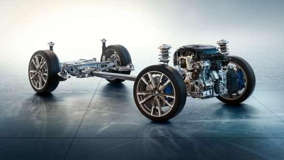 M Sport futómű, BMW X2 M35i M Sport futómű, BMW X2, F39