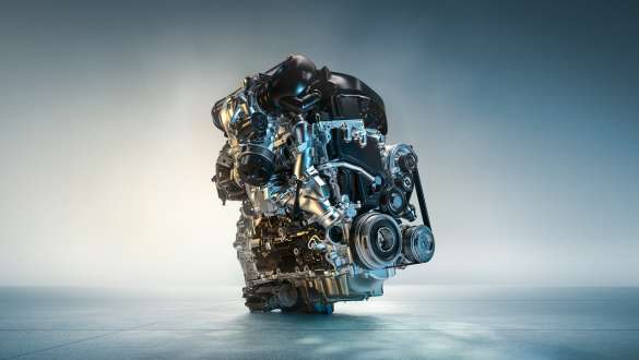 Benzinmotor, BMW M235i xDrive Gran Coupé, F44 M TwinPower Turbo 4 hengeres benzinmotor, BMW M235i xDrive Gran Coupé, F44