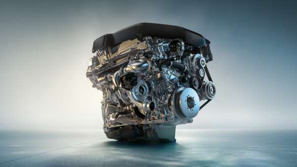 BMW M TwinPower Turbo 6 hengeres motorok, BMW M340i xDrive Limousine, G20, 2020 BMW M340i xDrive Limousine, G20, 2020, BMW M TwinPower Turbo soros 6 hengeres motorok, közelről