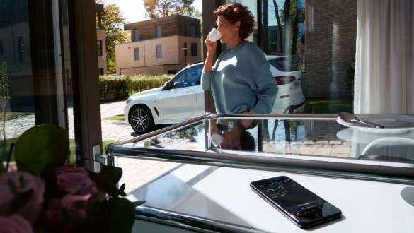 BMW távoli szoftverfrissítés BMW 3 Touring M modellek, BMW Távoli szoftverfrissítés