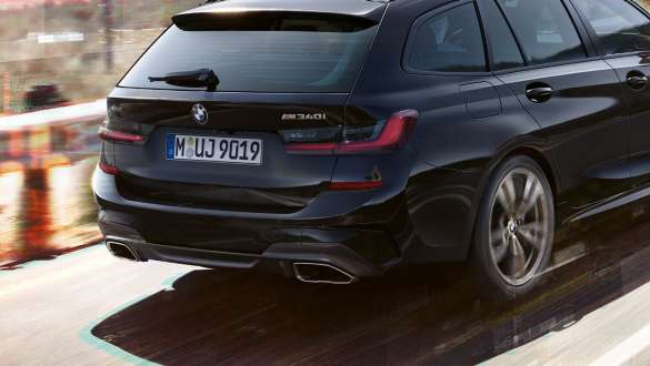 BMW M340i xDrive Touring (G21), M Sport differenciálmű BMW M340i xDrive Touring (G21), M Sport differenciálmű