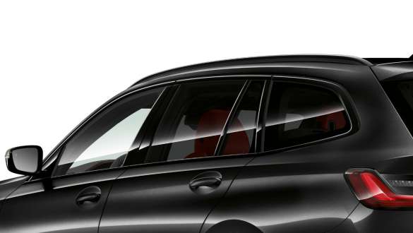 BMW M340i xDrive Touring (G21), M magasfényű Shadowline BMW M340i xDrive Touring (G21), M magasfényű Shadowline