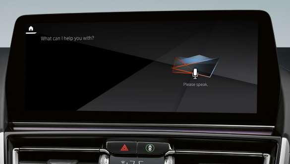 BMW Intelligent Personal Assistant, BMW 8 Coupé M modellek, F92 LCI, Facelift 2022 BMW Intelligent Personal Assistant, BMW 8 Coupé M modellek, F92 LCI, Facelift 2022
