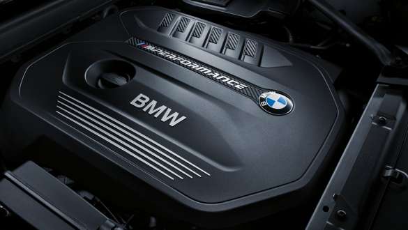 BMW M TwinPower Turbo soros 6 hengeres motor, BMW X3 M40i, G01 LCI, Facelift 2021 BMW X3 M40i, G01, Facelift 2021, a BMW M TwinPower Turbo soros 6 hengeres motor