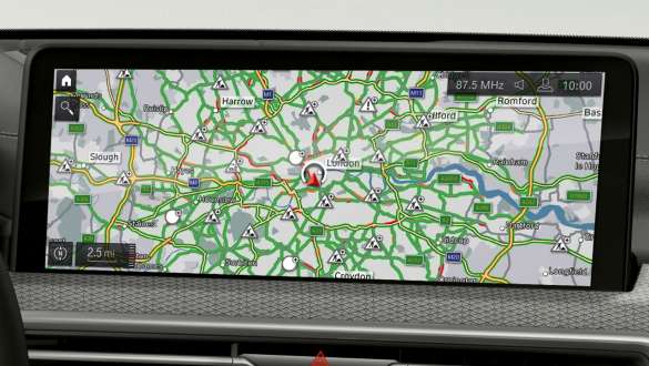 Connected Professional csomag, BMW X4 M modellek, F98, G02 LCI, Facelift 2021 BMW X4 M modellek, F98, G02 LCI, 2021 Facelift, Connected Professional csomag