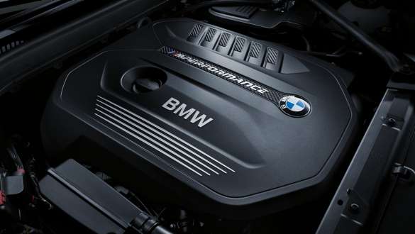 BMW M TwinPower Turbo soros 6 hengeres motor, BMW X4 M40i, G02 LCI, Facelift 2021 BMW X4 M40i, G02, Facelift 2021, a BMW M TwinPower Turbo soros 6 hengeres motor