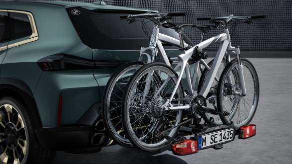BMW Pro 2.0 hátsó kerékpártartó BMW XM, G09, BMW Pro 2.0 hátsó kerékpártartó