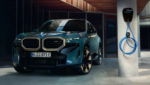 BMW XM, G09, hatótáv BMW XM, G09, plug-in hibrid, hatótáv